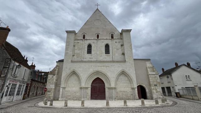plus de dix ans après le début des travaux, l’église Saint-Etienne est enfin rénovée