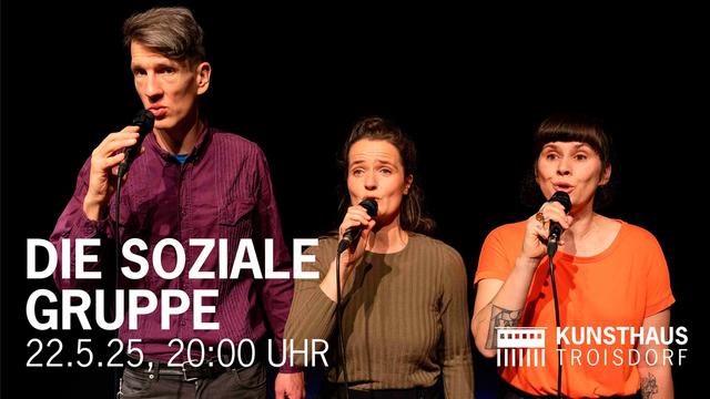 DIE SOZIALE GRUPPE
