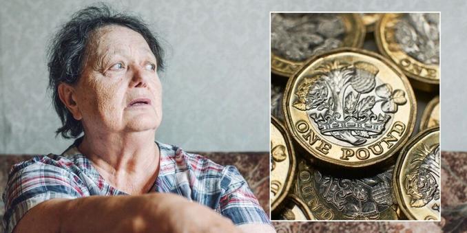 Pension disaster as single retirees slapped with £225k retirement savings shortfall: 'Unfair!'