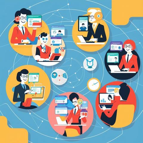 Why waste time on repetitive tasks?
Our AI agents handle FAQs, customer support, lead gen & more.