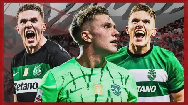 Viktor Gyokeres, Arsenal, 2024/25