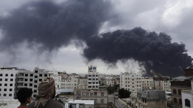 Sanaa: Israel's military says it has fully disabled Yemen's main airport