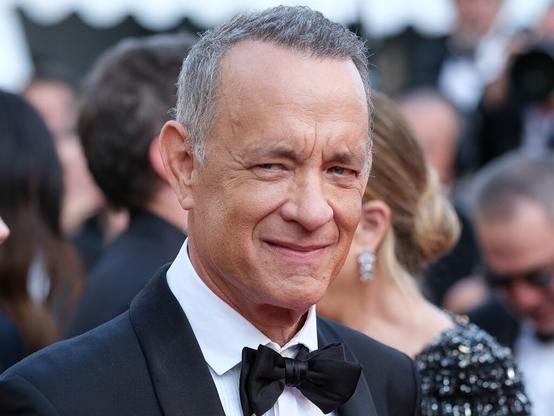 Tom Hanks - Actor - Cannes 2023