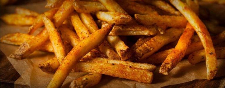 Research Suggests Fried Potatoes, Poor Eating Habits Reduce Lifespan