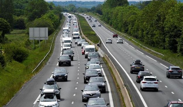 Mercredi chargé, des retours dimanche… À quoi s’attendre sur les routes pour le pont du