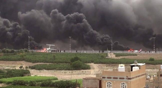 U.S. and Yemen's Houthis agree to ceasefire