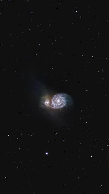 M51 Whirlpool Galaxy
