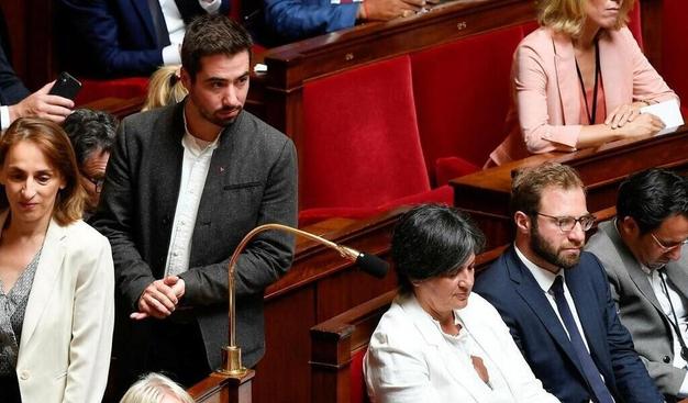 Andy Kerbrat devait s’expliquer sur ses frais de mandat, le député nantais n’était pas à