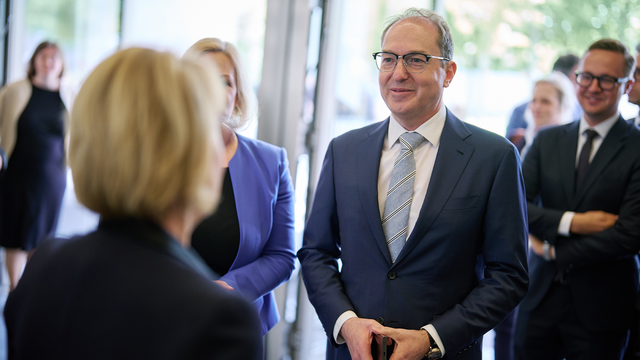 Bundesinnenminister Alexander Dobrindt