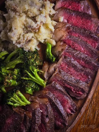 16oz Kuro Wagyu I found at Kroger