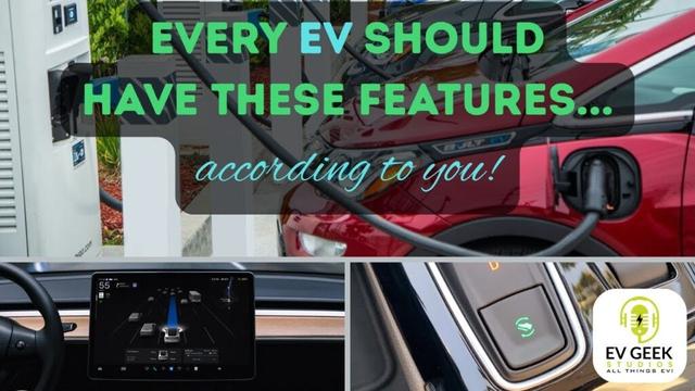 What Do REAL EV Owners Want in Their Electric Cars?