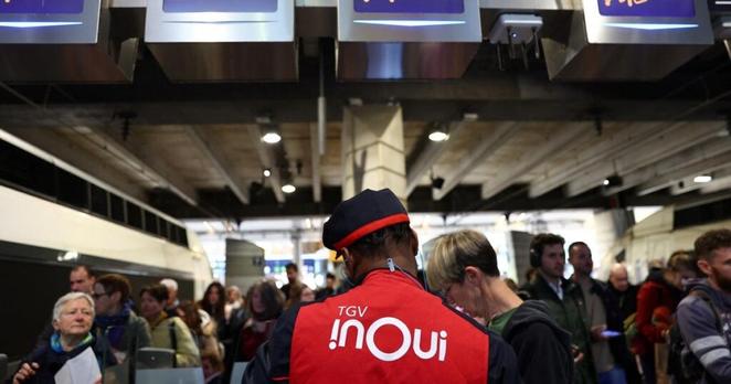 la CGT-Cheminots lance un appel à la grève de plusieurs jours en juin
