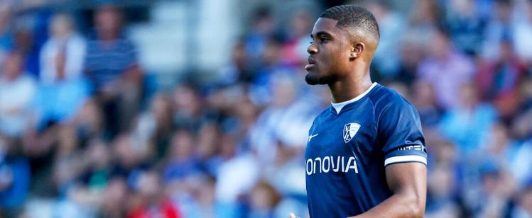 VfL Bochum: Myron Boadu nach Suspendierung wieder Startelfkandidat