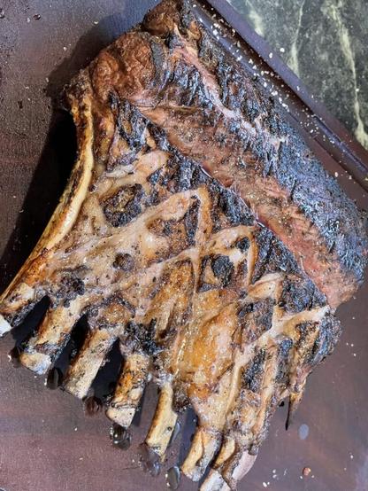 Rack of Lamb