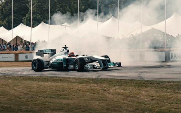 Croatian Company Infobip Teams Up With Formula 1