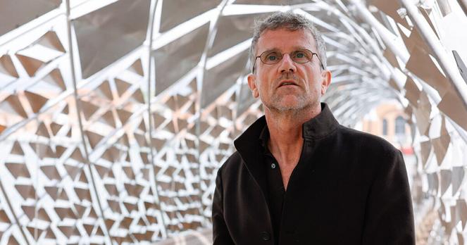 interview with carlo ratti at the 2025 venice biennale