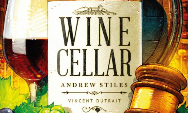 Build a Cellar with 'Wine Cellar'
