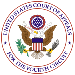 Seal of the U.S. Court of Appeals of the Fourth Circuit
