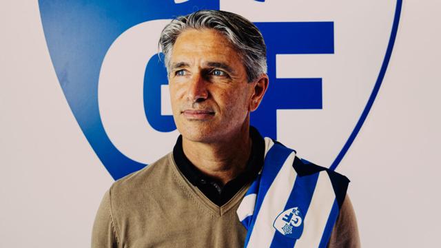 Franck Rizzetto reste grenoblois, le contrat de l'entraîneur prolongé !