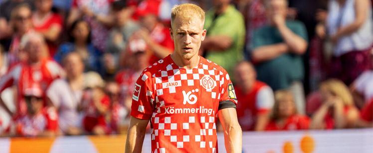 1. FSV Mainz 05: Andreas Hanche-Olsen ist bereit für Bochum-Spiel