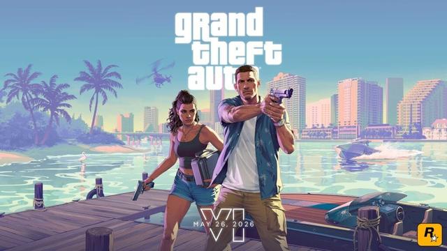 「GTA6」トレーラー2はPS5からのキャプチャー、ゲームプレイシーンとカットシーンで構成 - GAME Watch