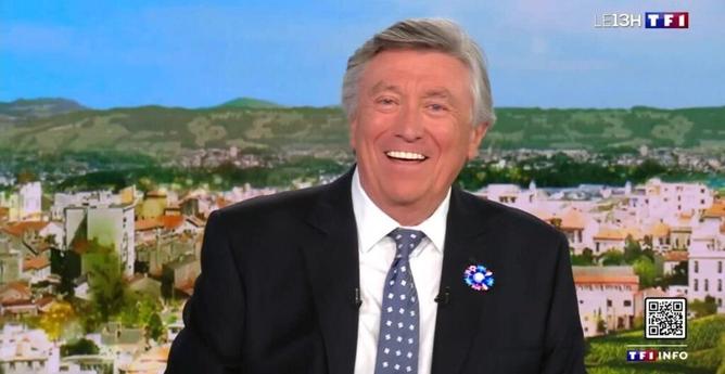 "Gros bisous..." : Jacques Legros se lâche avec une journaliste en plein JT, la séquence devient virale