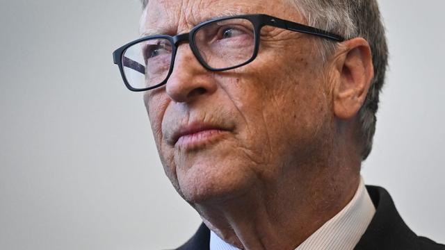 Bill Gates says Elon Musk's DOGE is killing poor children