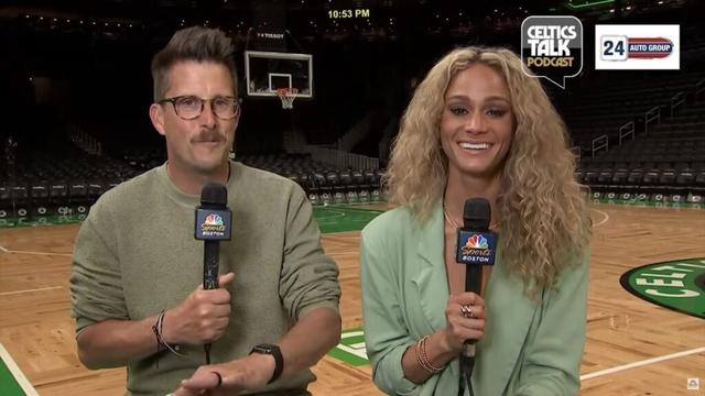 Celtics reporters unimpressed by Knicks: 'They're cockroaches'
