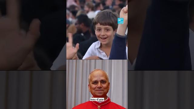 Qui est le nouveau pape ? #habemuspapam • FRANCE 24