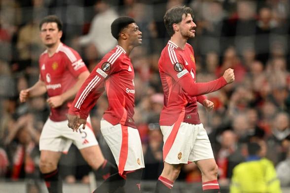Four winners and one loser as Manchester United beat Athletic Club 4-1