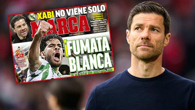 Bayer Leverkusen: Xabi Alonso unterschreibt bis 2028 bei Real Madrid – Spanier berichten | Sport