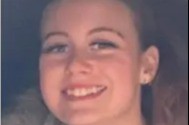 Frantic search for girl, 12, who vanished in broad daylight 'while wearing her school uniform'