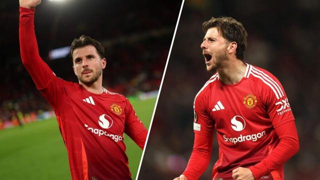 Manchester United stance on Mason Mount revealed after Europa League semi-final heroics, Ruben Amorim sees 'huge plus'