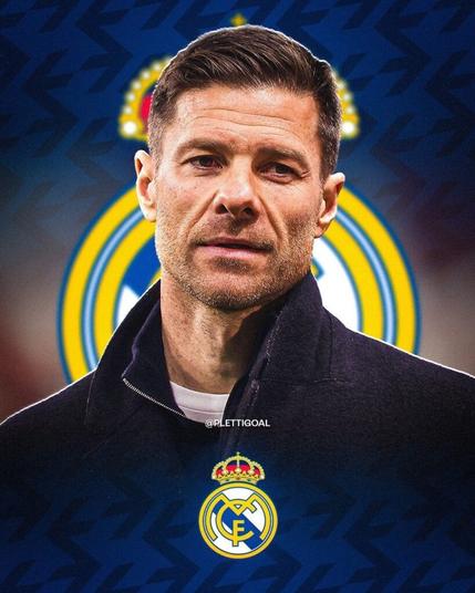 [Florian Pletternberg] Xabi Alonso has informed Bayer 04 Leverkusen that he will leave the club at the end of the season. He is set to join Real Madrid! Alonso may announce it himself at today’s press conference.