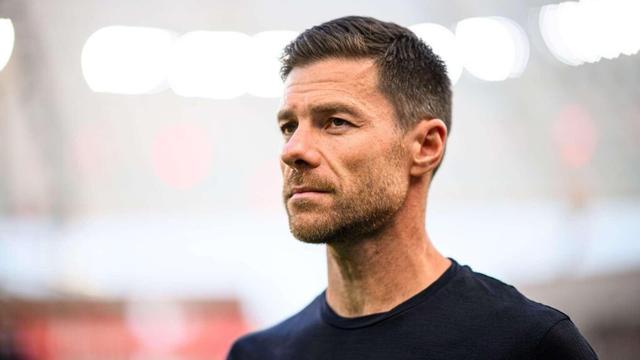 Xabi Alonso leaves Bayer 04 at the end of the season