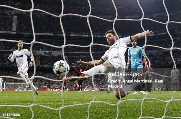 Xabi Alonso as CDM, who says no?