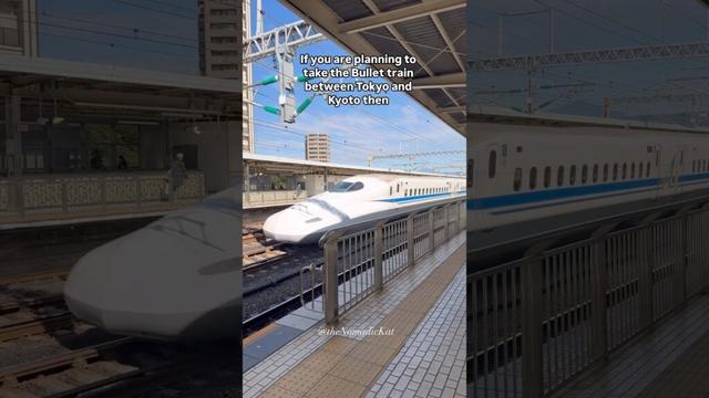 Japan Bullet Train - Which seat to book? 🚅 #shinkansen #bullettrains #japanvlog #japantravel