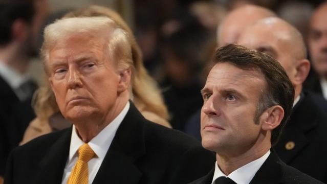 Européens et Américains tentent de finaliser un projet de cessez-le-feu