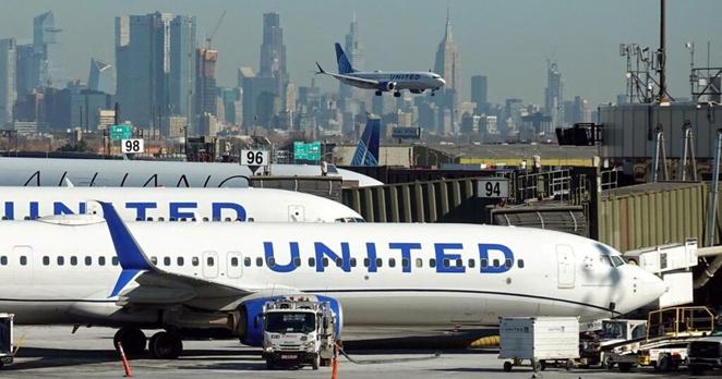 nouvelle brève panne de communications aériennes affectant l'aéroport de Newark