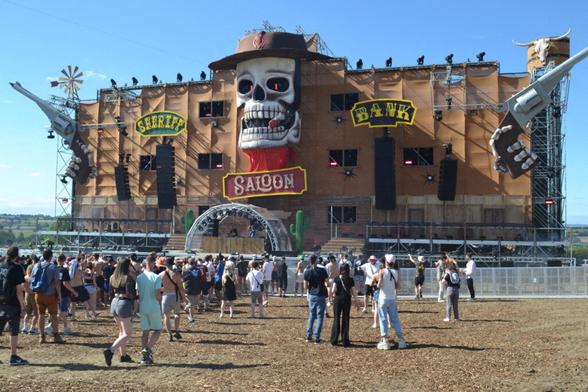 Festival. Un monument de la musique Hardcore s’invite à Toulouse