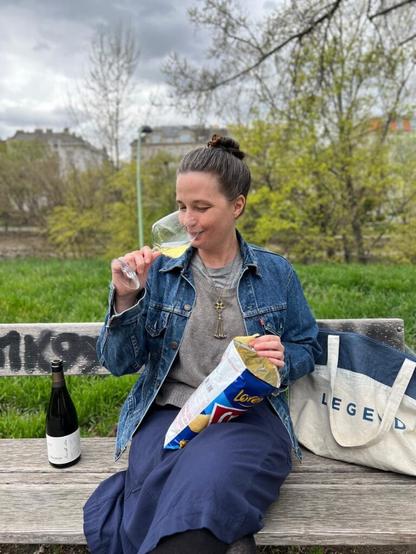 Falling in Love with Wine: The Story of Anna Hutcheson