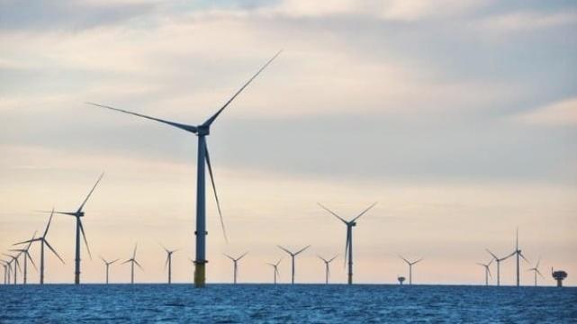 offshore wind farm