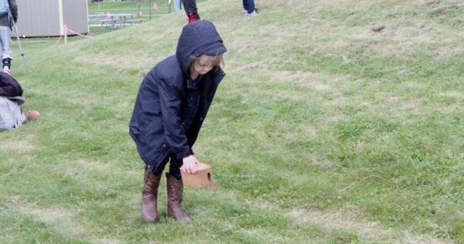 Learning by gardening at Riverway | News