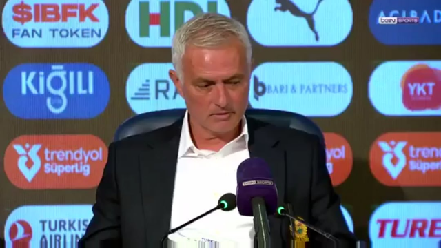Never question the special one