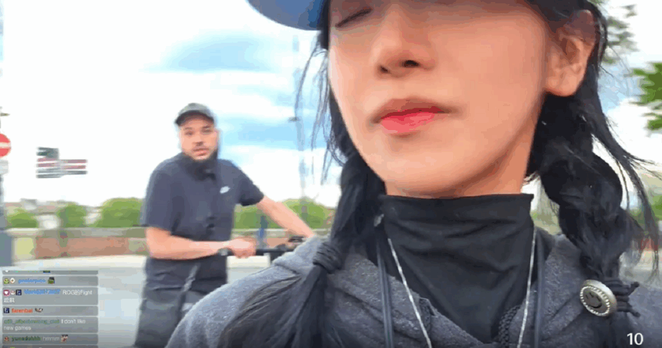 une enquête ouverte après l’agression en direct de la streameuse sud-coréenne Jinnytty