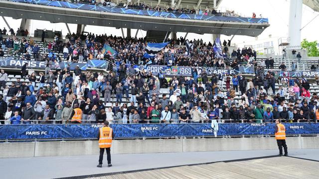 Paris FC-AC Ajaccio : « On était presque entre nous »… Après 17 saisons, Charléty à l’heure des souvenirs