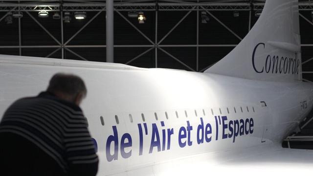 «C‘est le plus bel avion du monde» : désormais classé, le Concorde est plus que jamais la star du musée Aeroscopia