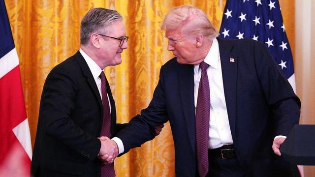 Comment l’UE peut interpréter l’accord commercial entre Washington et Londres ?