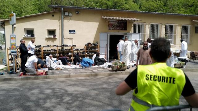 le suspect avait effectué les démarches pour s'engager dans l'armée française