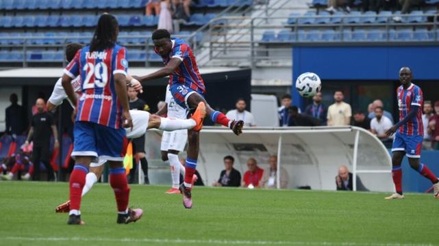 revivez la victoire de la Berrichonne contre Orléans
